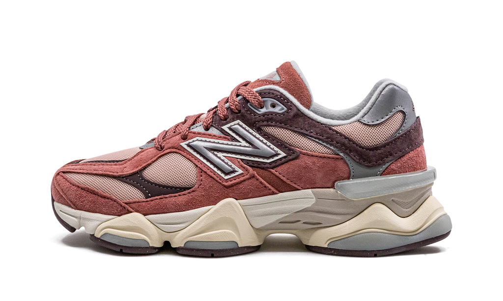 New Balance 9060 Cherry Sneakers