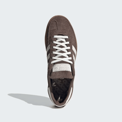 Adidas Brown Handball Spezial Earth Strata Sneakers