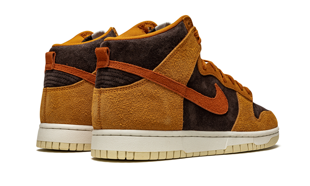 Nike Dunk High Dark Russet Sneakers