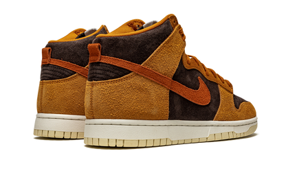 Nike Dunk High Dark Russet Sneakers