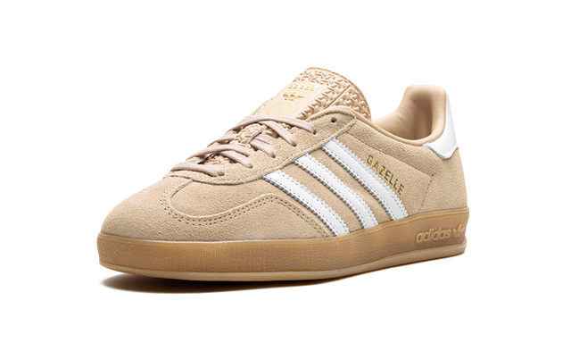 Adidas Beige Gazelle Indoor Magic Sneakers