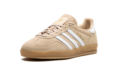 Adidas Beige Gazelle Indoor Magic Sneakers