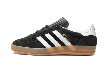 Adidas Black Gazelle Indoor Sneakers