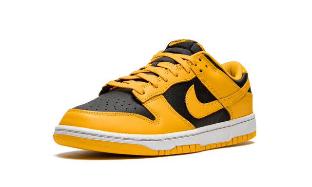 Nike Dunk Low Goldenrod Sneakers