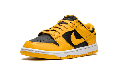 Nike Dunk Low Goldenrod Sneakers