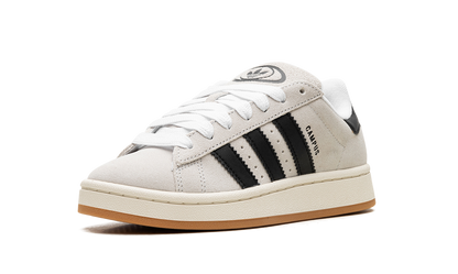 Adidas White Campus 00 Black Sneakers