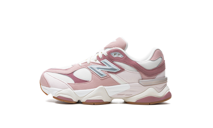 New Balance 9060 Pink Gs Wide Rose Sneakers