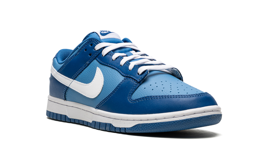 Nike Dunk Low Blue Dark Marina Sneakers