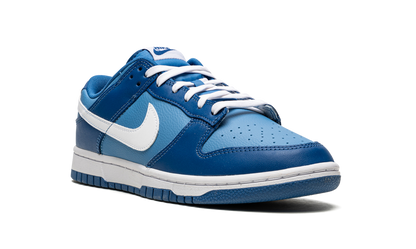 Nike Dunk Low Blue Dark Marina Sneakers