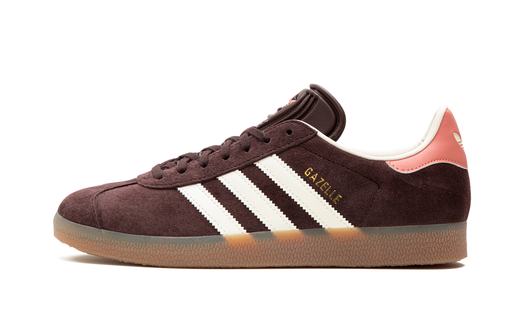 Adidas Brown Gazelle Shadow Sneakers
