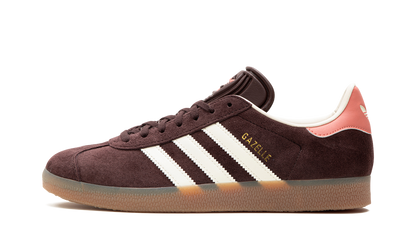Adidas Brown Gazelle Shadow Sneakers