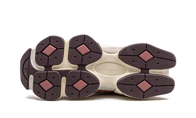 New Balance 9060 Cherry Sneakers
