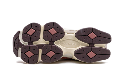 New Balance 9060 Cherry Sneakers