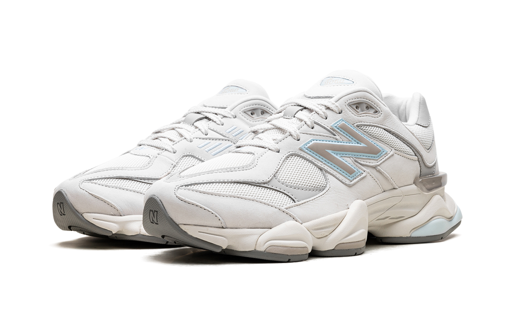 New Balance 9060 Blue Reflection Raincloud Quarry Sneakers