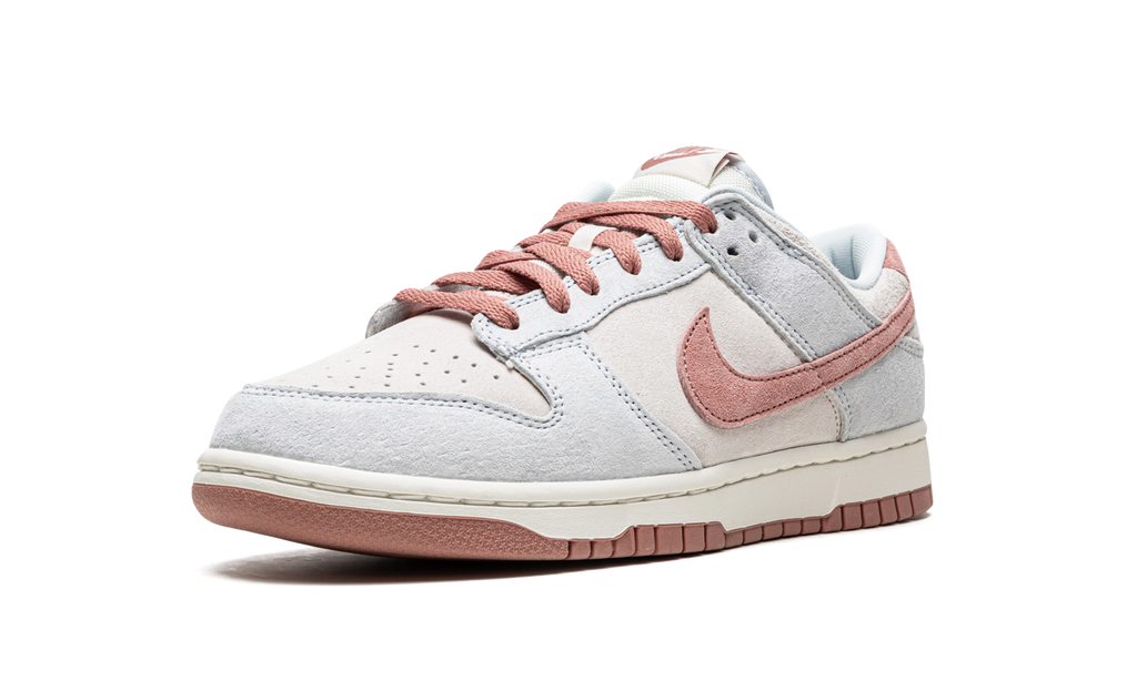 Nike Dunk Low Fossil Rose Sneakers