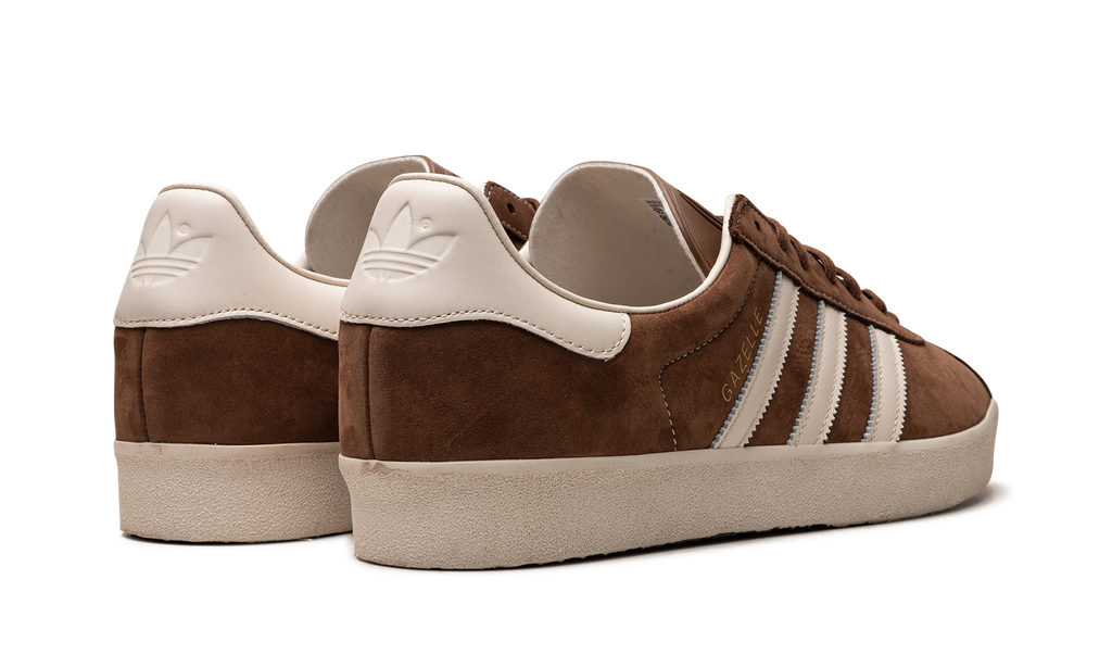 Adidas Brown Gazelle Sneakers