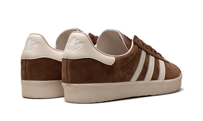 Adidas Brown Gazelle Sneakers
