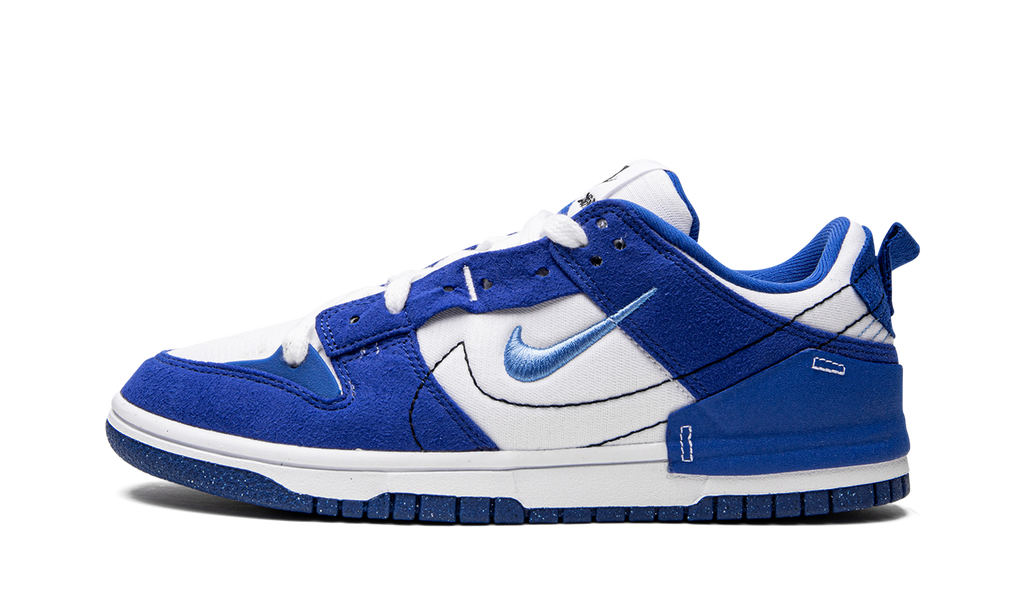 Nike Dunk Low Blue Disrupt 2 Phantom University Sneakers