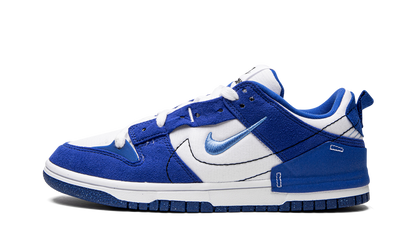 Nike Dunk Low Blue Disrupt 2 Phantom University Sneakers