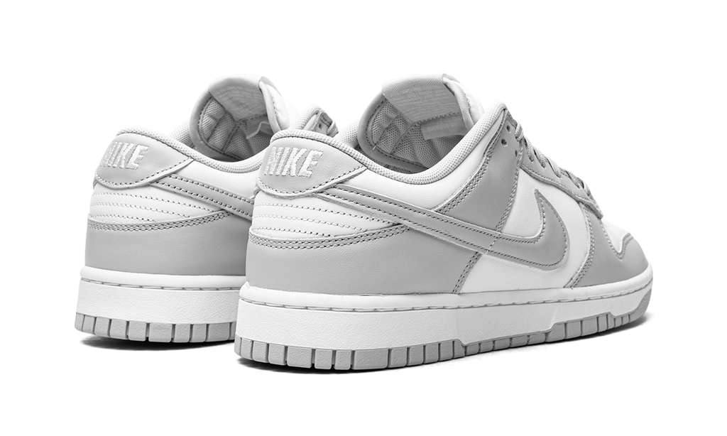 Nike Dunk Low Grey Fog Sneakers