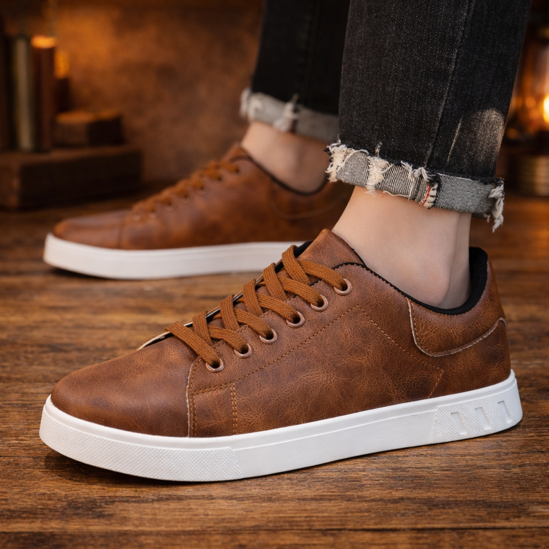 Classic Everyday Casual Sneakers - product view 2