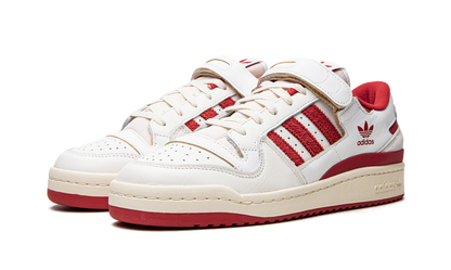 Adidas Red Forum 84 Low Team Power Sneakers