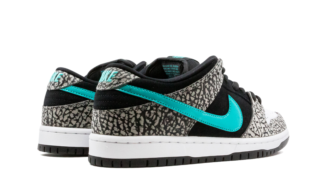 Nike Dunk Low SB Atmos Elephant Sneakers