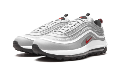 Nike Air Max Silver 97 Bullet Sneakers