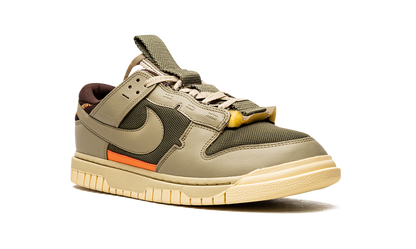 Nike Dunk Olive Air Jumbo Medium Sneakers