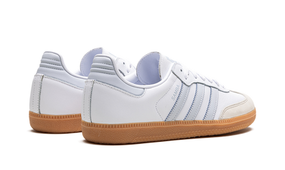 Adidas Samba Halo Blue Sneakers