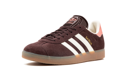 Adidas Brown Gazelle Shadow Sneakers