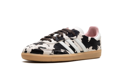 Adidas Samba Cow Print Sneakers