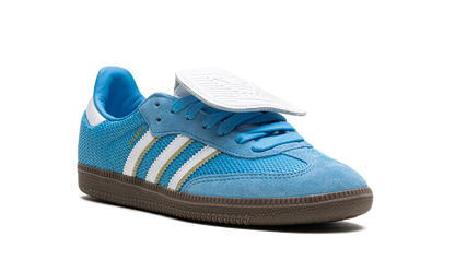 Adidas Samba Blue Lt Burst Sneakers