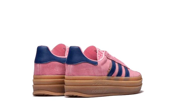 Adidas Pink Gazelle Bold Glow Sneakers