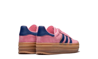 Adidas Pink Gazelle Bold Glow Sneakers