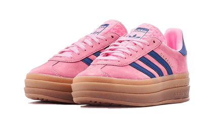 Adidas Pink Gazelle Bold Glow Sneakers