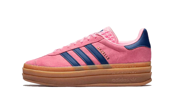 Adidas Pink Gazelle Bold Glow Sneakers