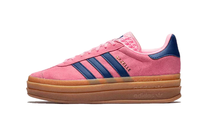 Adidas Pink Gazelle Bold Glow Sneakers