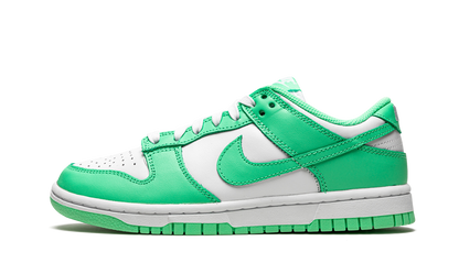Nike Dunk Low Green Glow Sneakers