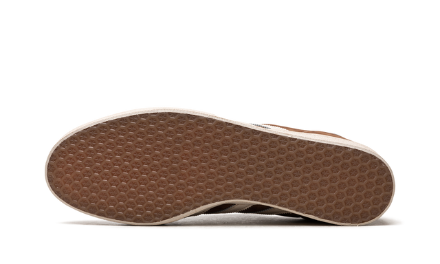 Adidas Brown Gazelle Sneakers