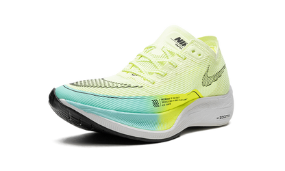 Nike ZoomX Vaporfly Next% 2 Barely Volt Turquoise Sneakers