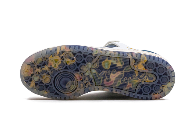 Adidas Forum 84 Low Singapore Sneakers