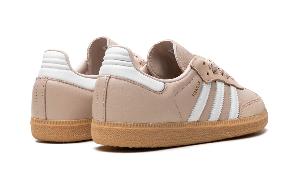 Adidas Samba Wonder Taupe Sneakers