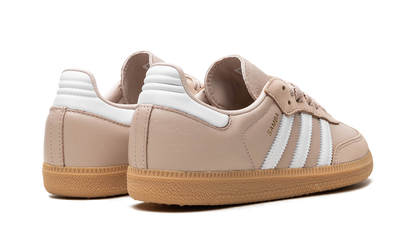 Adidas Samba Wonder Taupe Sneakers