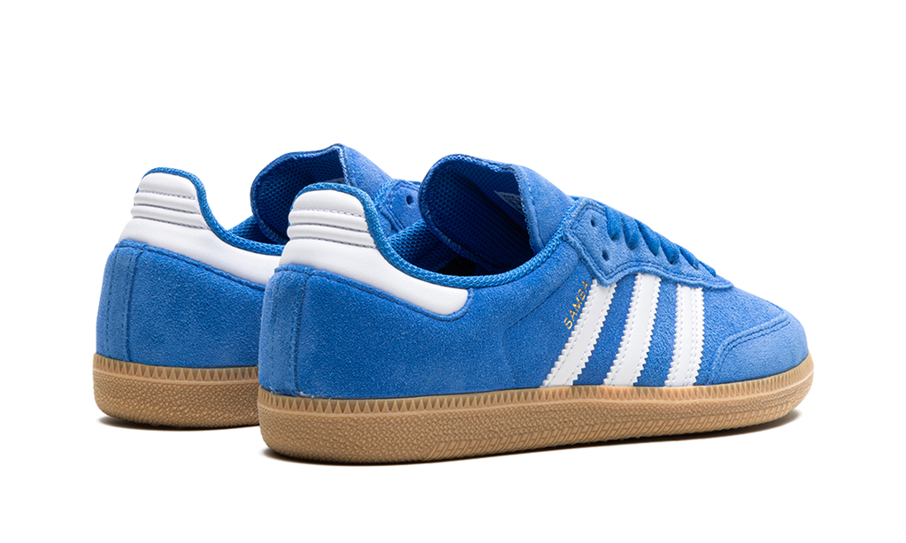 Adidas Samba Blue Adv Bird Sneakers
