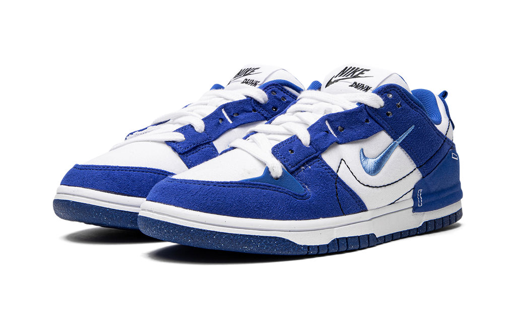 Nike Dunk Low Blue Disrupt 2 Phantom University Sneakers
