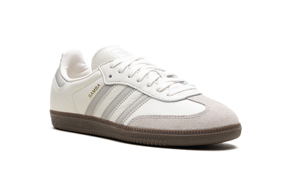 Adidas Samba White Grey Sneakers
