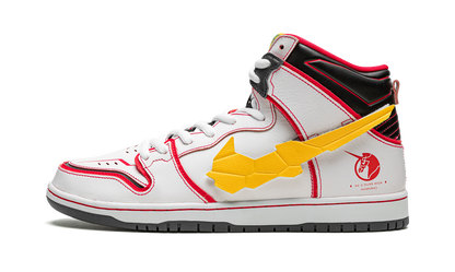 Nike Dunk High Unicorn Gundam Sneakers