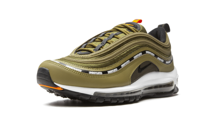 Nike Air Max Black 97 UNDFTD Militia Green Sneakers