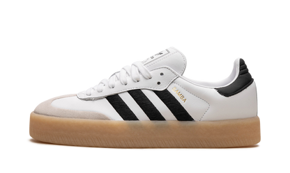 Adidas Sambae White 2.0 Black Sneakers